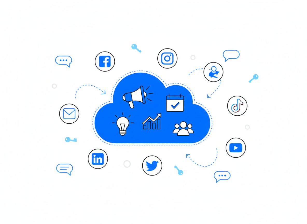 social media marketing agencies