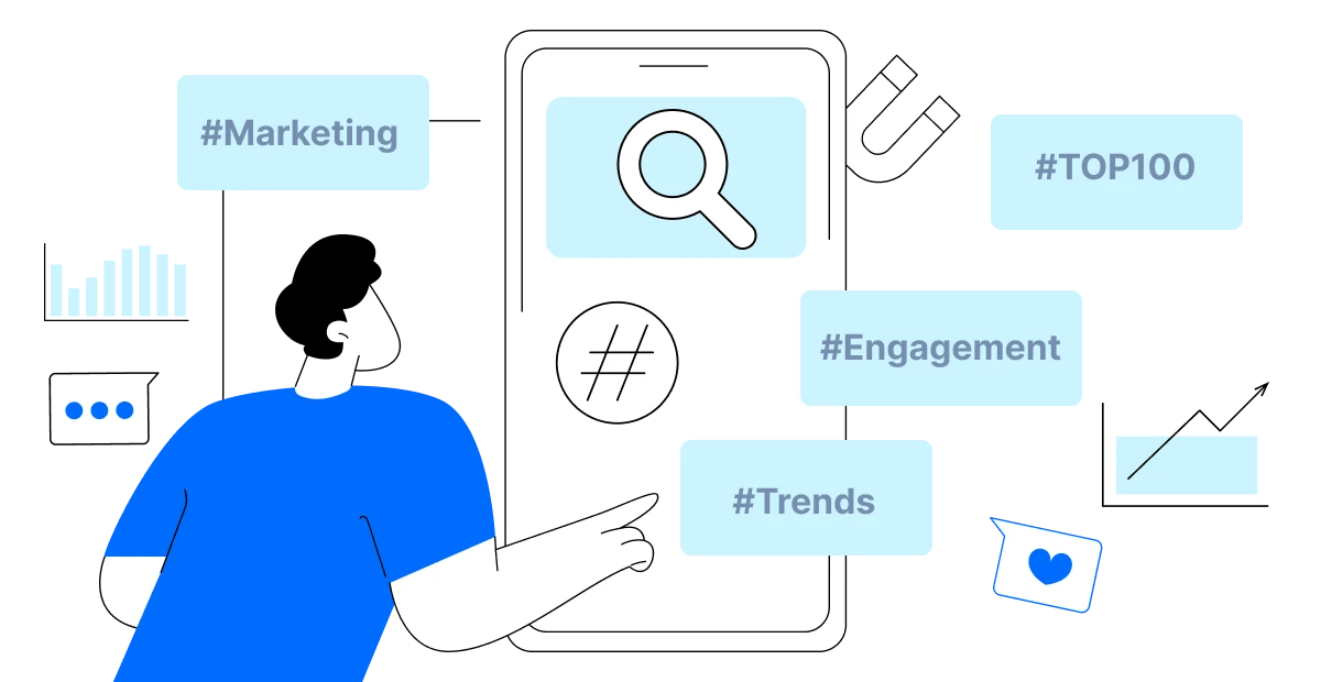 Twitter Hashtag Trends