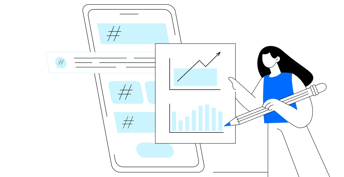 Twitter Hashtag Analytics